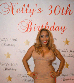 Nelly’s 30th Birthday