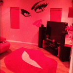Custom Lip Carpet