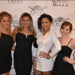 Thiel College Black and White Ball