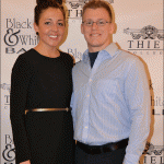 Thiel College Black and White Ball