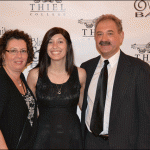 Thiel College Black and White Ball