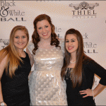 Thiel College Black and White Ball