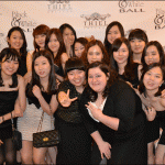 Thiel College Black and White Ball