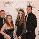 Thiel College Black and White Ball