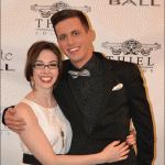 Thiel College Black and White Ball