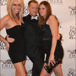 Thiel College Black and White Ball