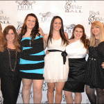 Thiel College Black and White Ball