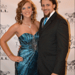 Thiel College Black and White Ball