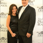 Thiel College Black and White Ball