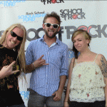 Rockin' for a Reason