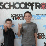 Rockin' for a Reason