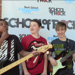 Rockin' for a Reason