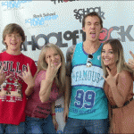 Rockin' for a Reason