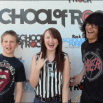 Rockin' for a Reason