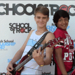 Rockin' for a Reason