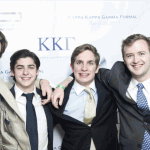 Kappa Kappa Gamma Formal