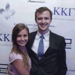 Kappa Kappa Gamma Formal