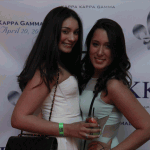 Kappa Kappa Gamma Formal