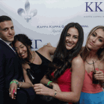 Kappa Kappa Gamma Formal