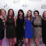 Kappa Kappa Gamma Formal