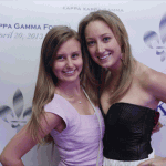 Kappa Kappa Gamma Formal