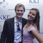 Kappa Kappa Gamma Formal