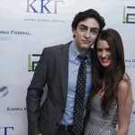 Kappa Kappa Gamma Formal