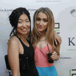 Kappa Kappa Gamma Formal