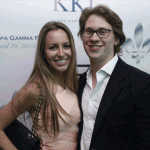 Kappa Kappa Gamma Formal