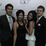 Kappa Kappa Gamma Formal