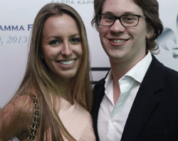 Kappa Kappa Gamma Formal