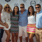 Delmonico's of Southampton Opening Celebration