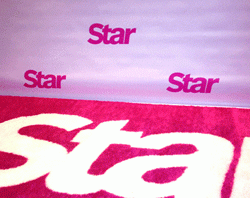 Star Carpet Embed