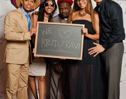Ravi & Kruti's Wedding
