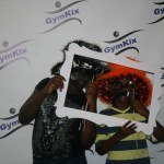 GymKix Celebrates National Dance Day