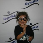 GymKix Celebrates National Dance Day