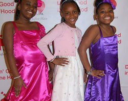 The Safest Place Fashion Show