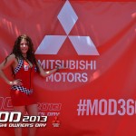 Mitsubishi Owners Day