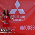 Mitsubishi Owners Day