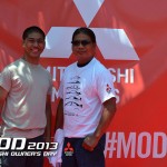 Mitsubishi Owners Day