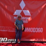 Mitsubishi Owners Day