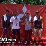 Mitsubishi Owners Day