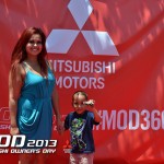 Mitsubishi Owners Day