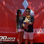 Mitsubishi Owners Day