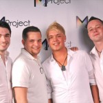 M4 Project's White Noise Party