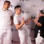 M4 Project's White Noise Party