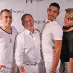 M4 Project's White Noise Party