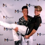 M4 Project's White Noise Party