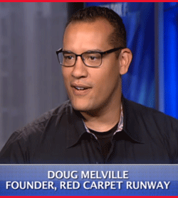 Red Carpet Runway Founder Talks With FOX’s Kate Rogers