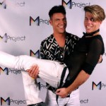 M4 Project's White Noise Party